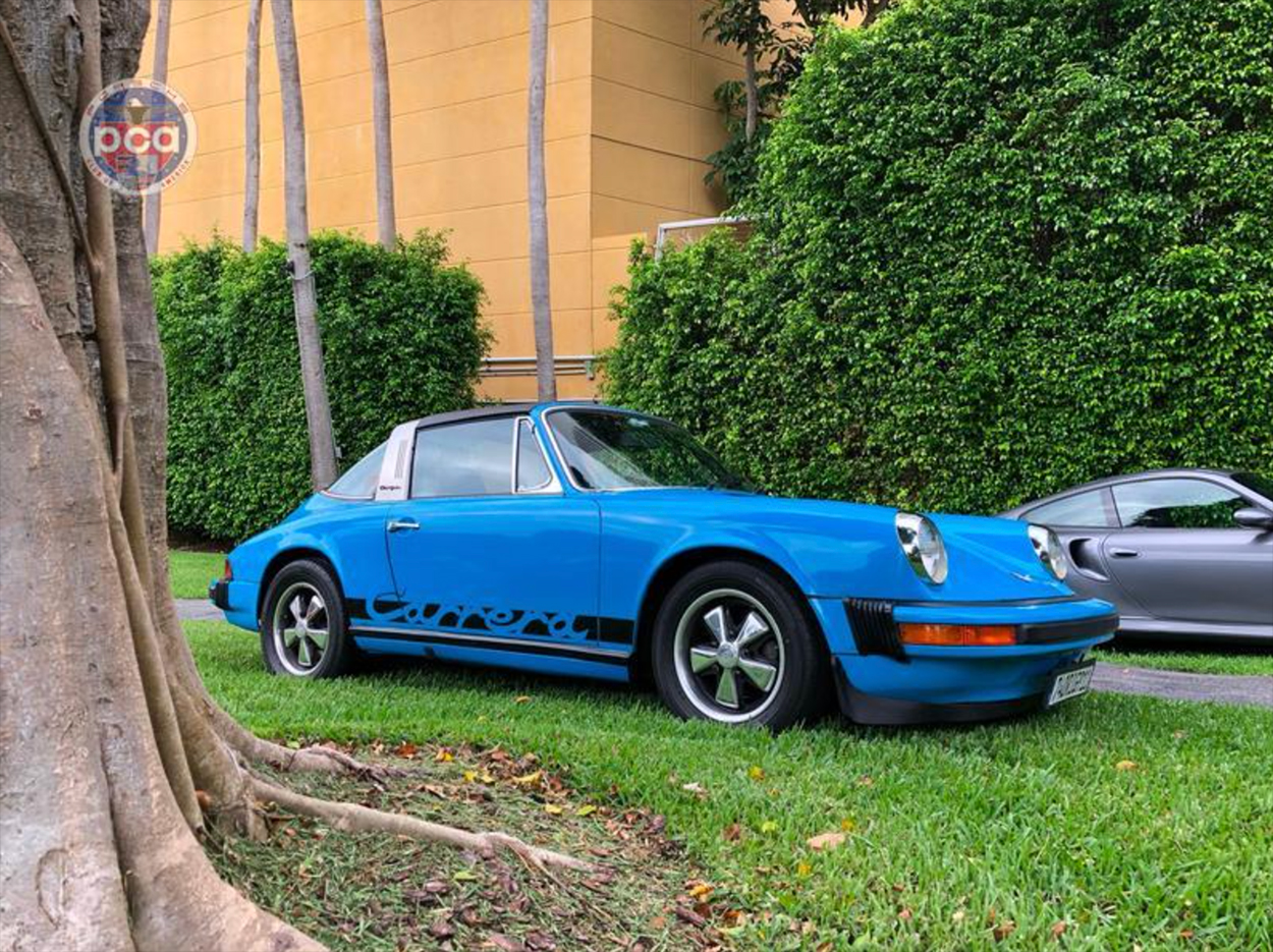 Jerry Seinfeld's three favorite Porsche colors from the 1970s | The ...