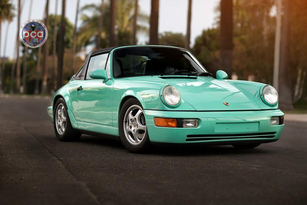 photo of PCA’s intern shares his favorite Porsche colors: A note from Gen Z image
