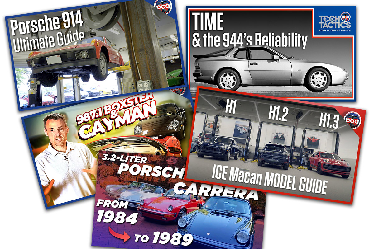 Are you looking to buy a Porsche, or just obsessed with the&hellip;