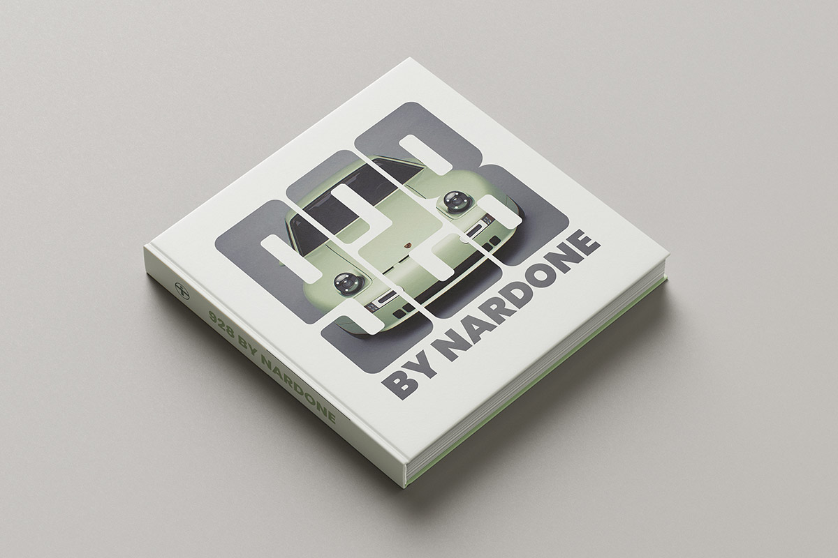 Inside Nardone: The 928 by Nardone | Book Review