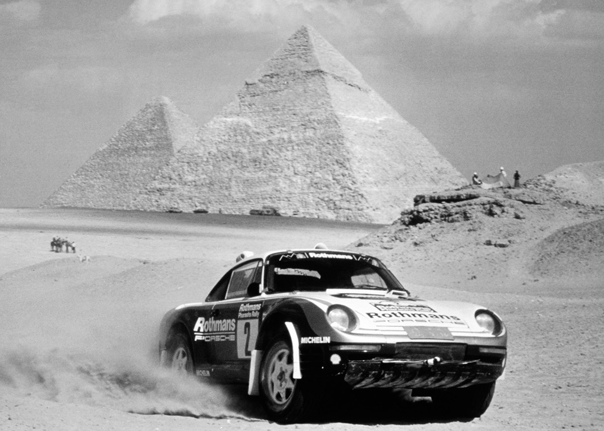 How Porsche mastered the world's toughest races