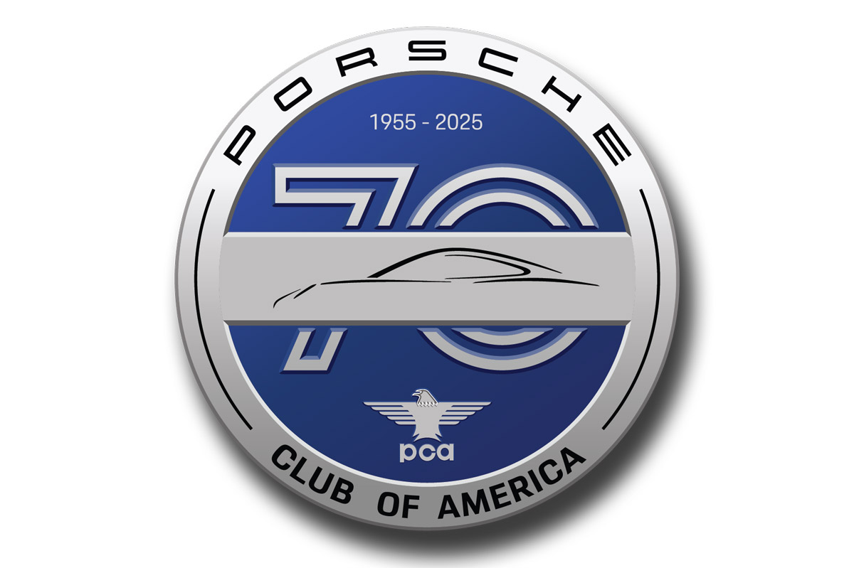 Porsche Club of America - Celebrate PCA's 70th Anniversary with us!