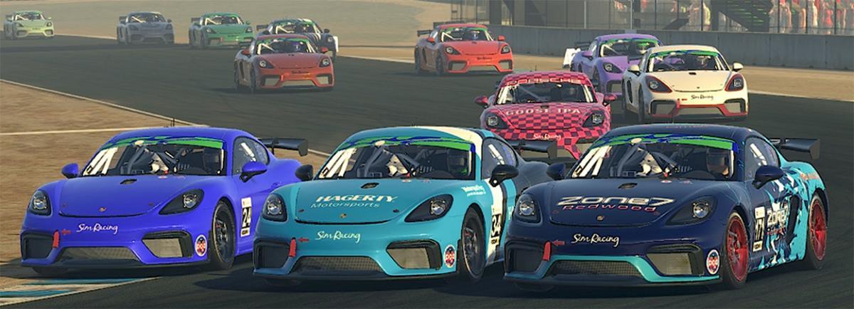 pca sim racing