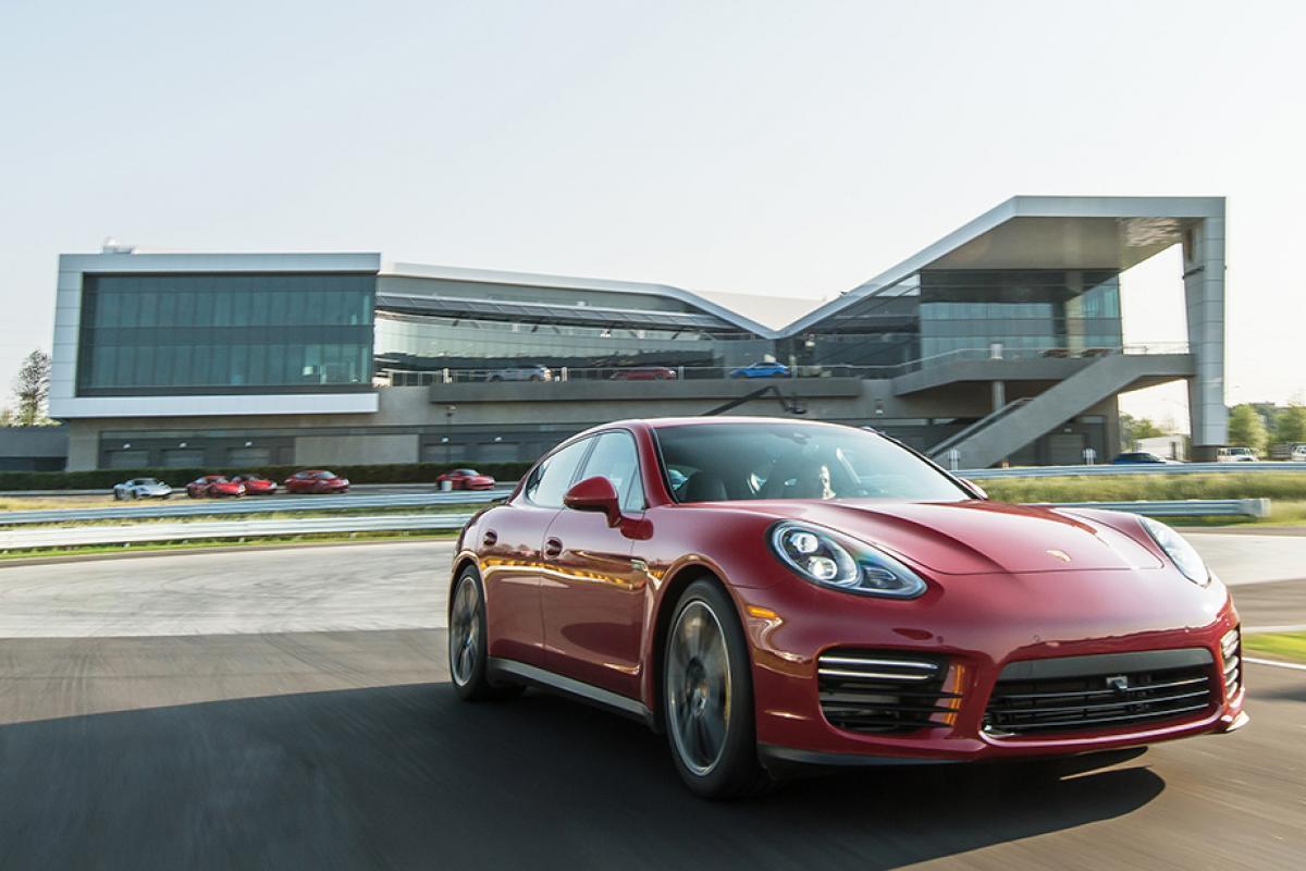 PCNA and RM/Sotheby's announce 70th Anniversary auction at Porsche ...
