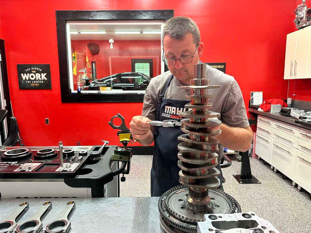 How to choose a Porsche Engine Rebuilder and What is Required to