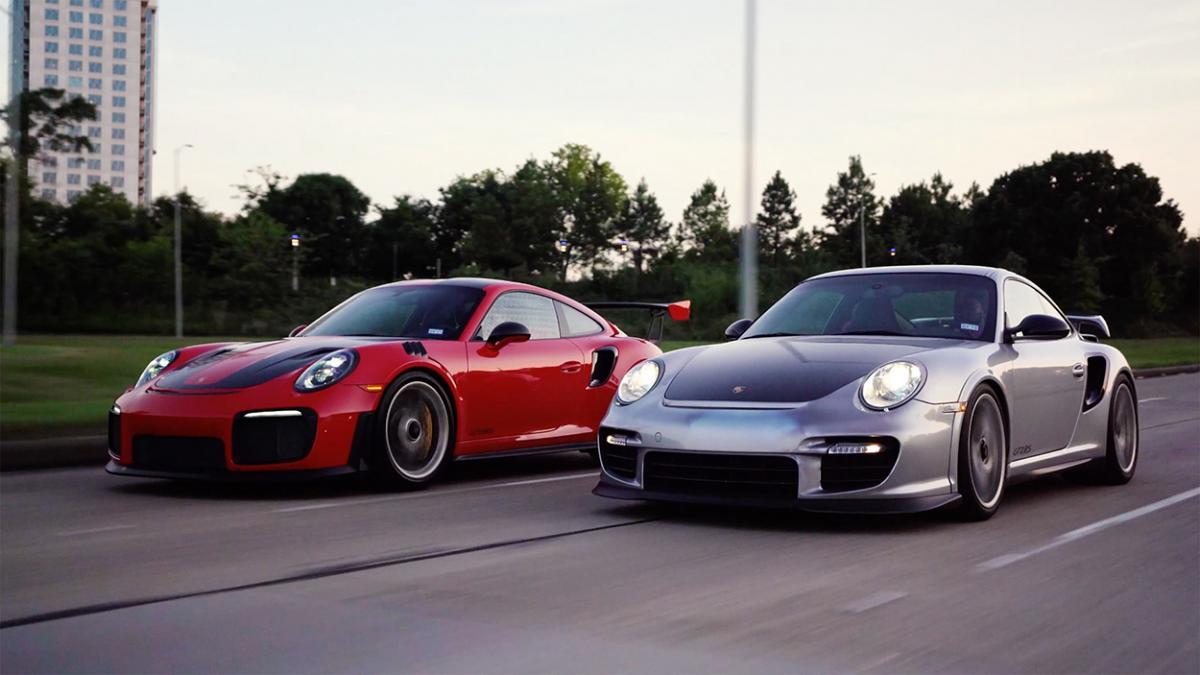 Porsche 911 GT2 RS: fastest and most powerful ever - Drive