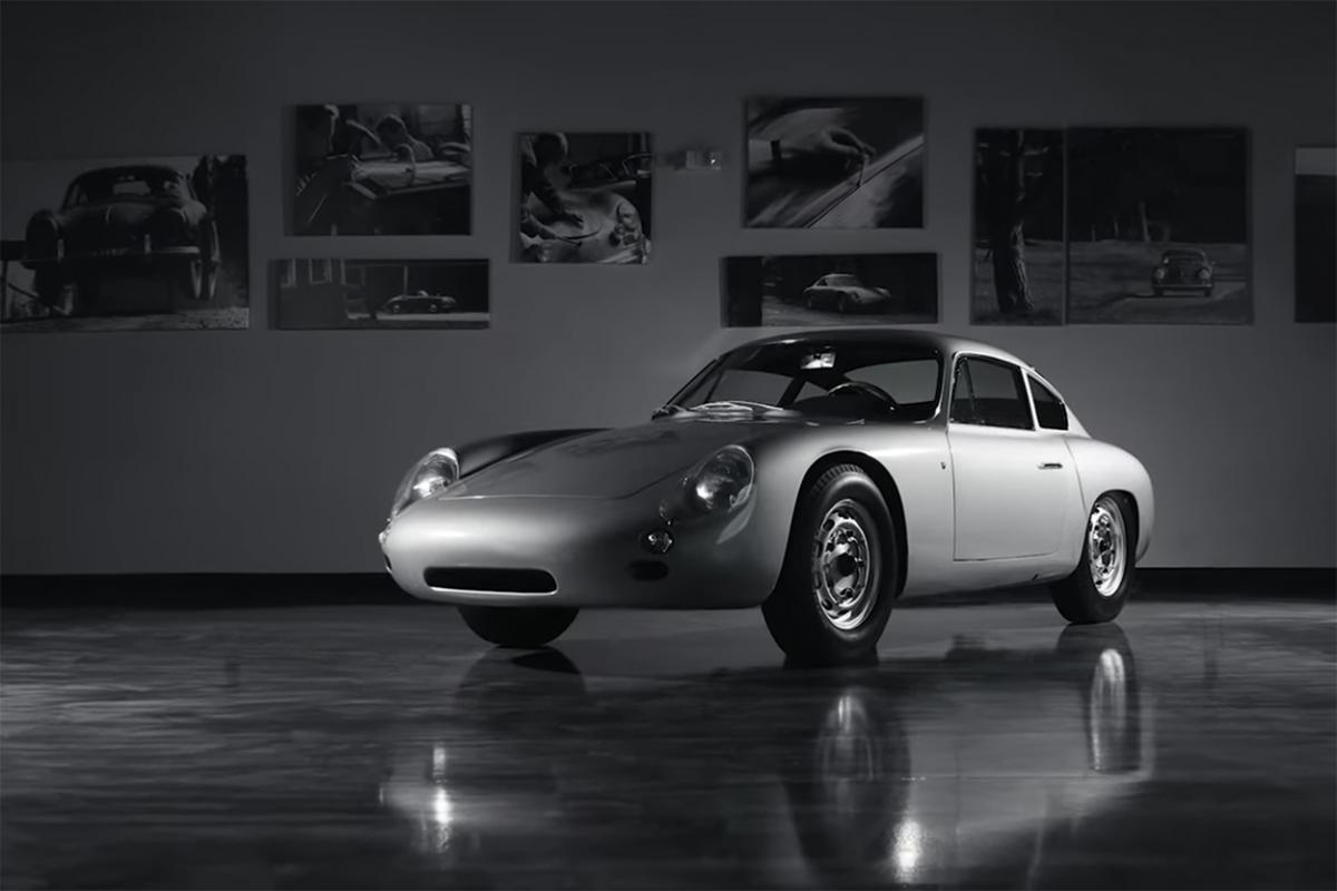 Video: How Road Scholars restored a Porsche Abarth 356 Carrera GTL in four  months | The Porsche Club of America