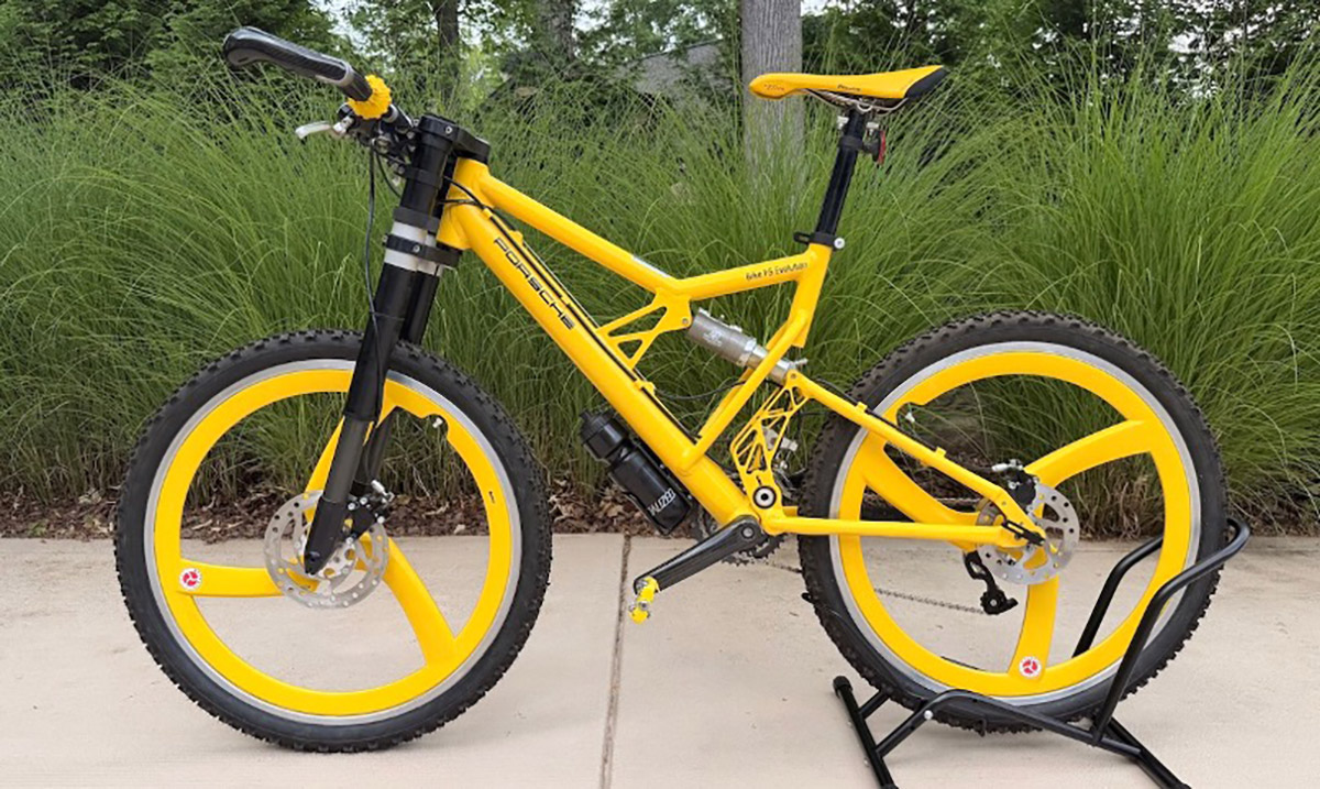 PORSCHE（ポルシェ）BIKE S PORSCHE Bike S ポルシェ バイクS 自転車
