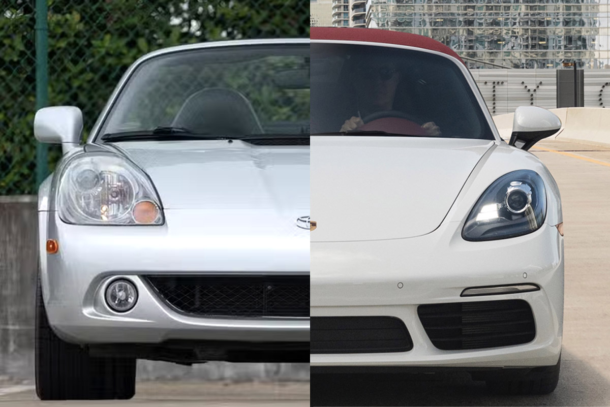 Porsche Club of America - The Sports Car Accessibility Problem