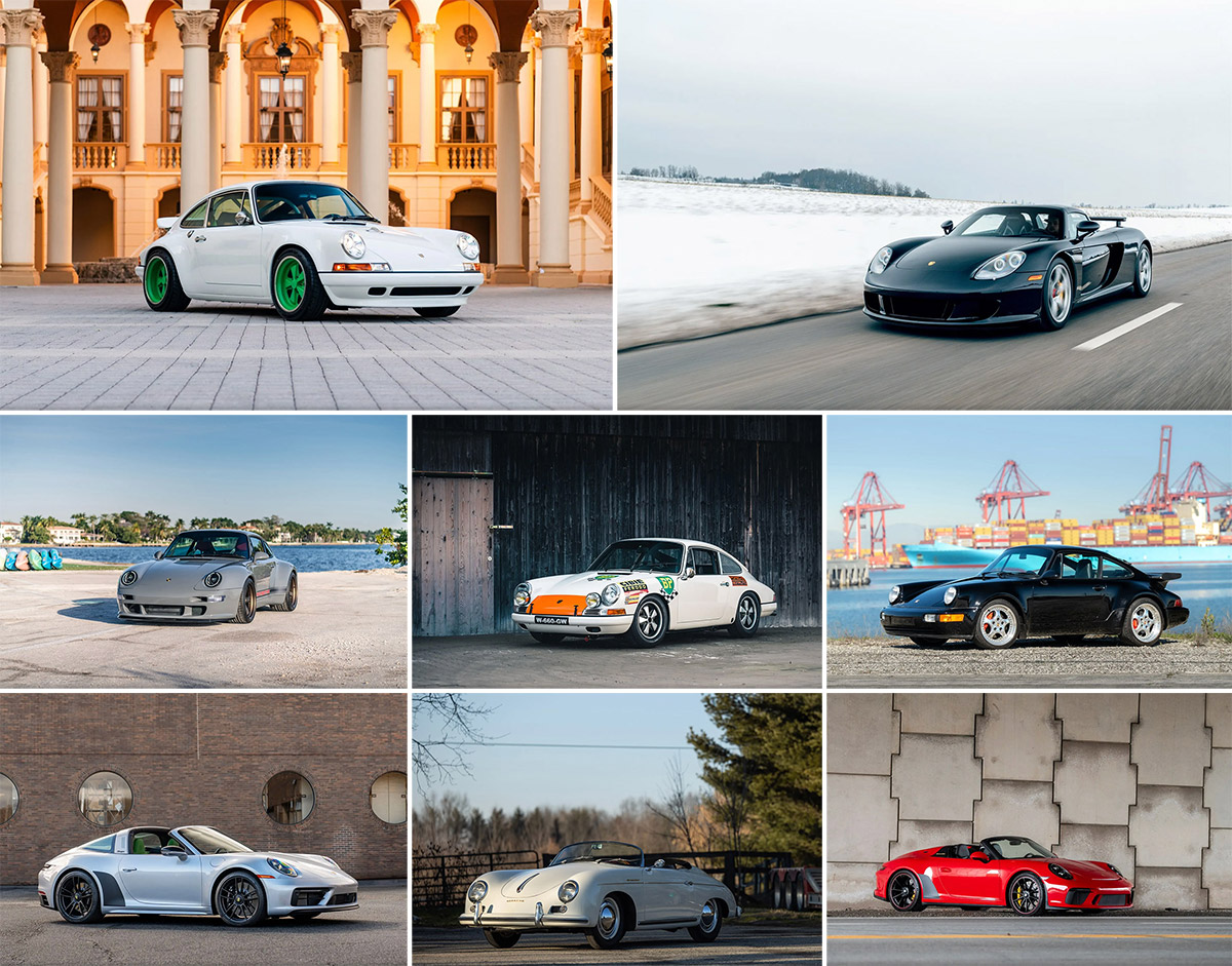 Ready for Miami? The Auction Catalogue Is Now Live! | The Porsche