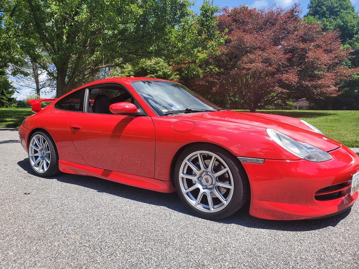 I went to buy a Porsche 911 SC, wound up with a 996 Carrera 4 instead | The  Porsche Club of America