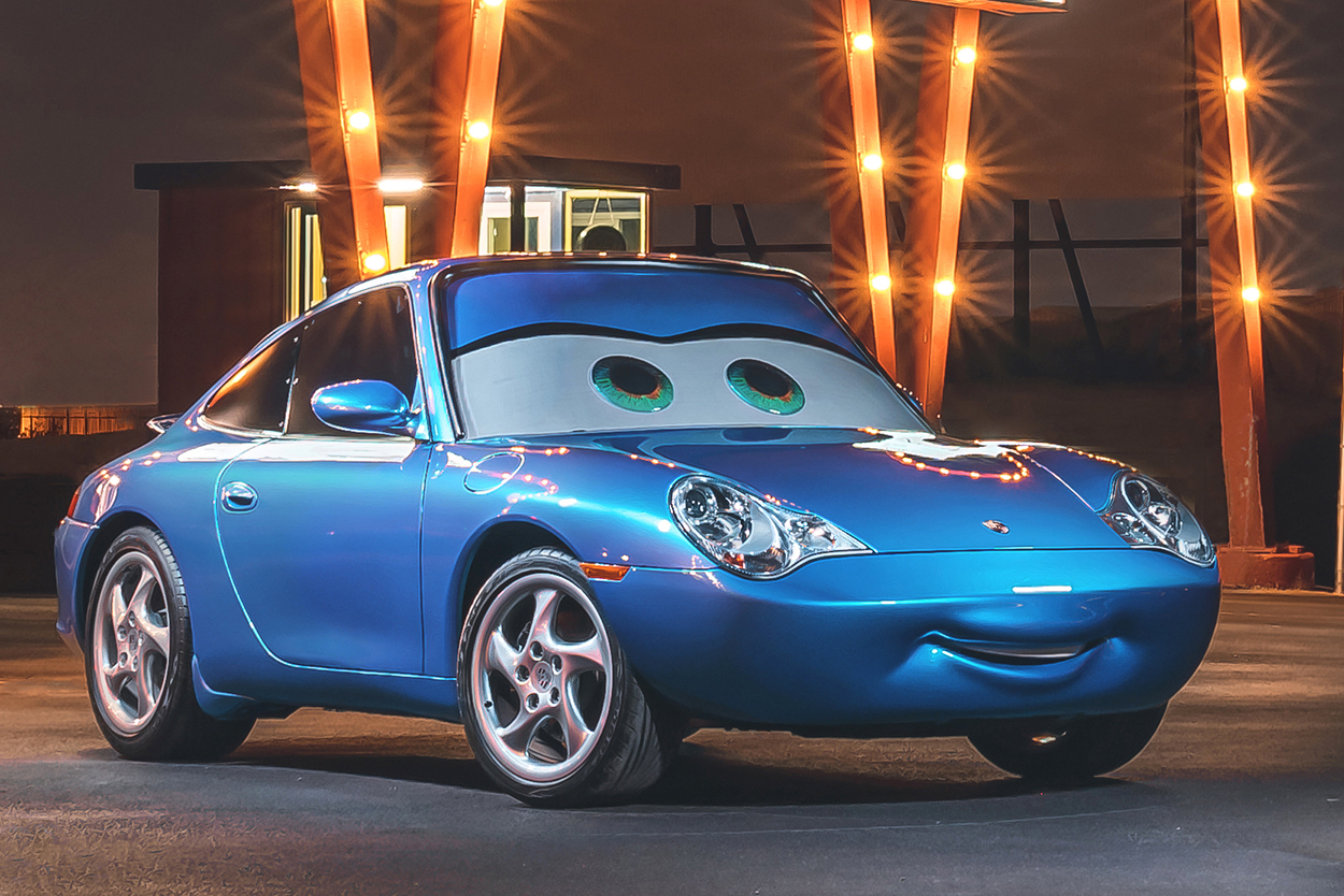 15 Things You Probably Didn't Know About Sally Carrera, PCA Tech Tips