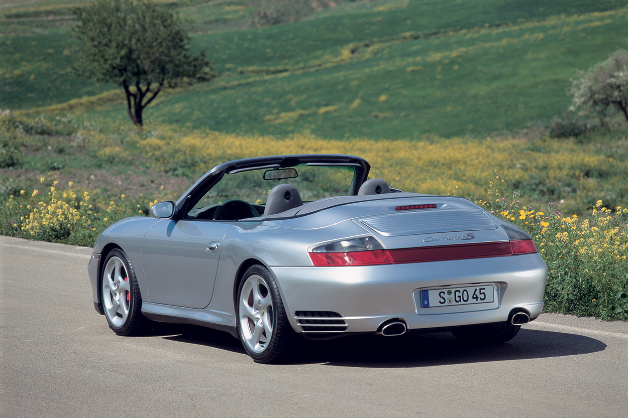 11 things you may not have known about the Porsche 996 PCA Tech Tips