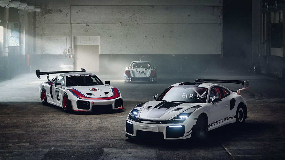 The Porsche 911 Slantnose: 10 Wild Facts About an ’80s Icon