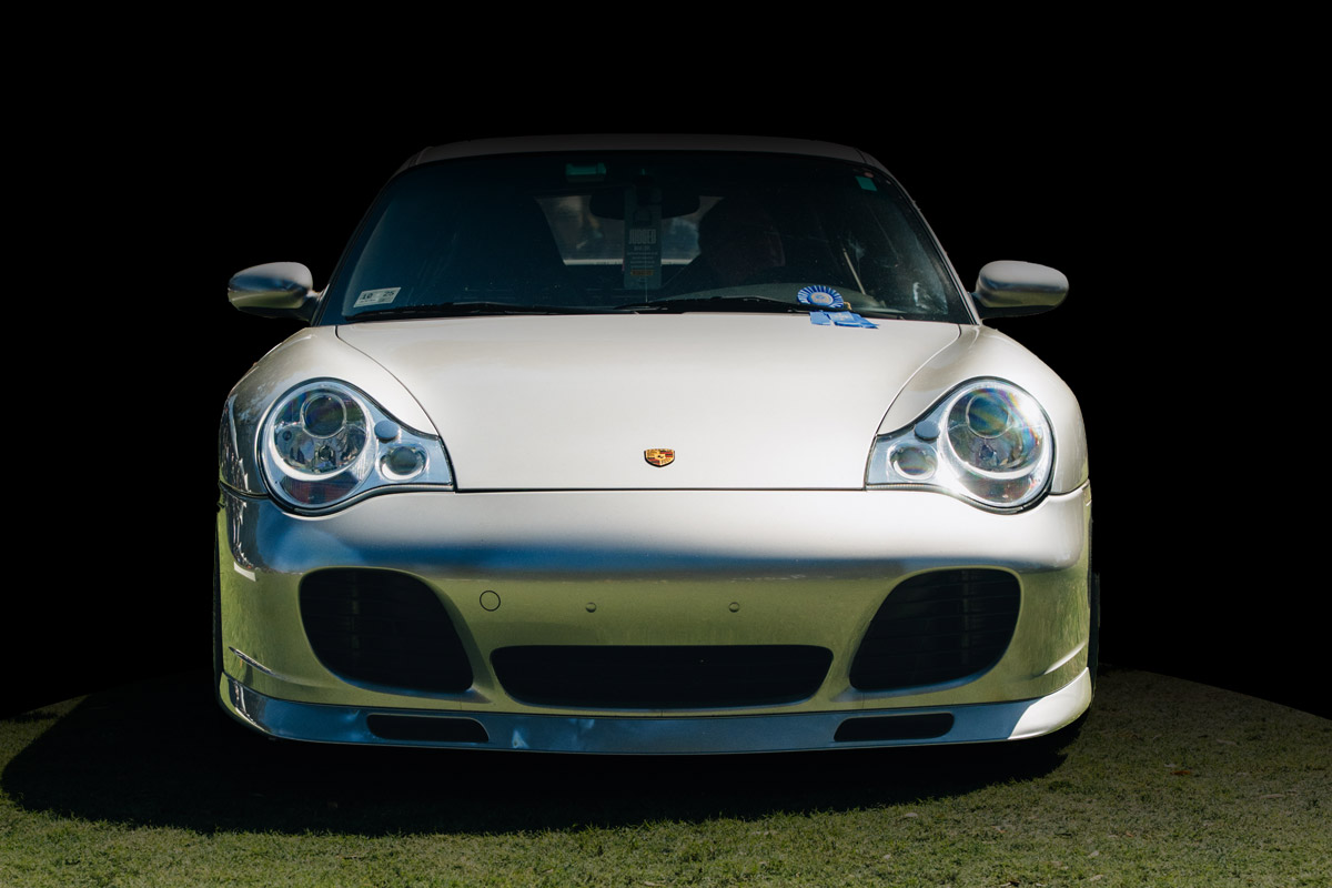 The (Nearly) Million-Mile Porsche