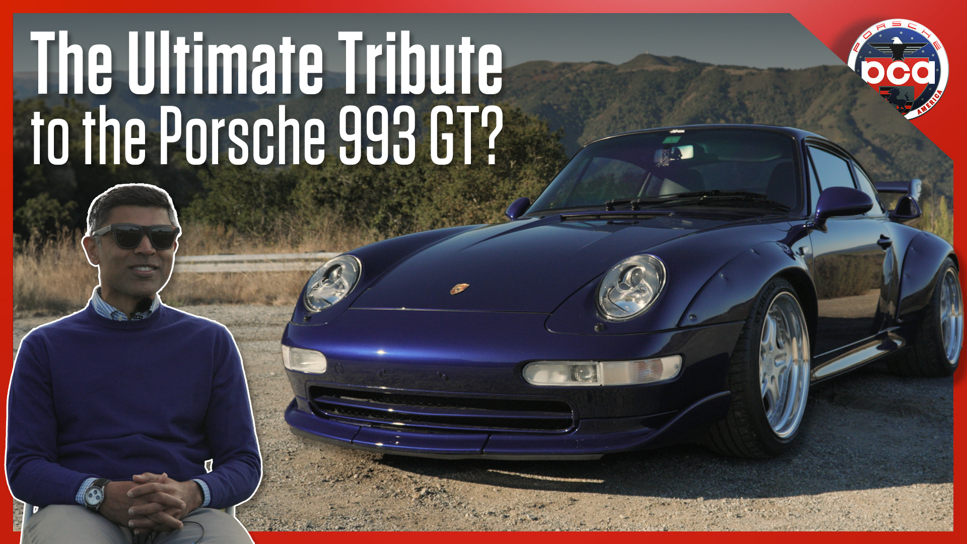 Coming Thursday: 1995 Porsche 911 Turbo to AWD GT — The Ultimate Tribute?
