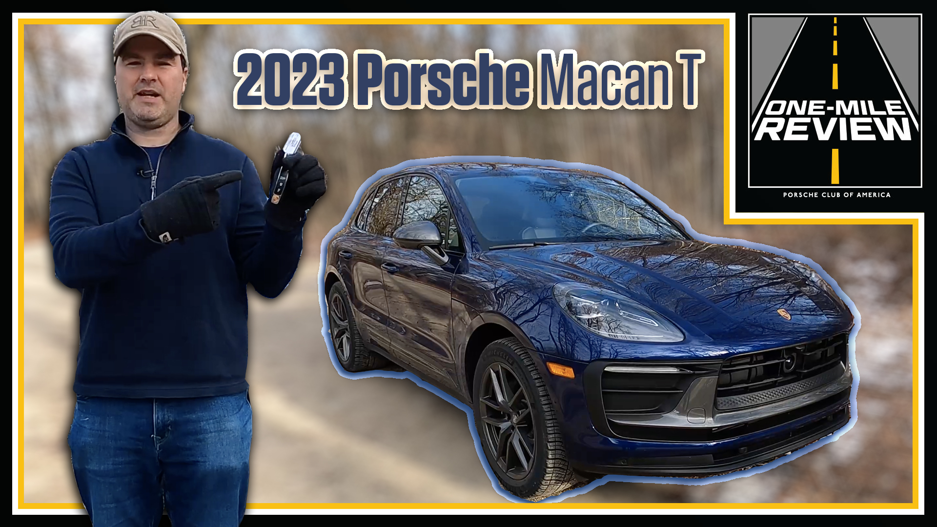 Porsche Macan Review 2023