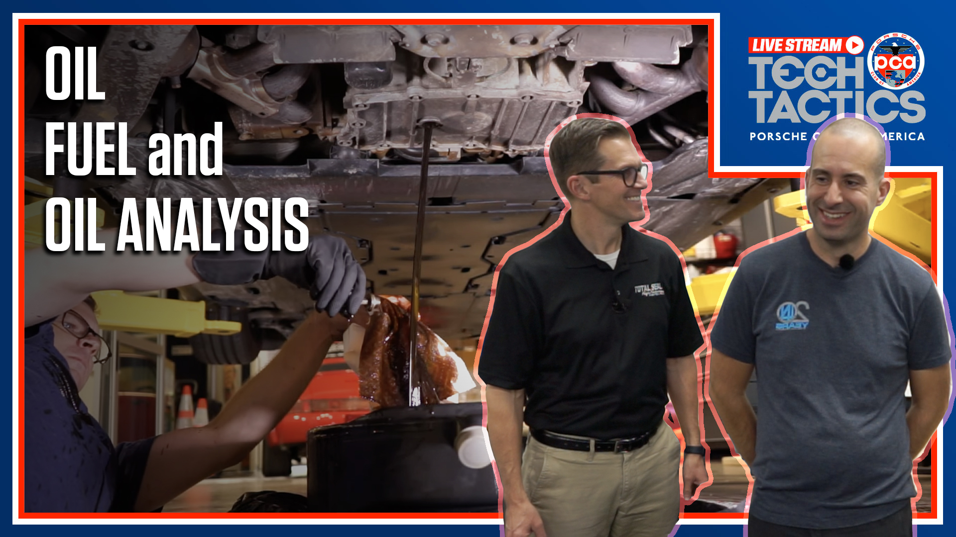 How To Keep Your Porsche Engine Running Right: Oils, Fuel, and Oil