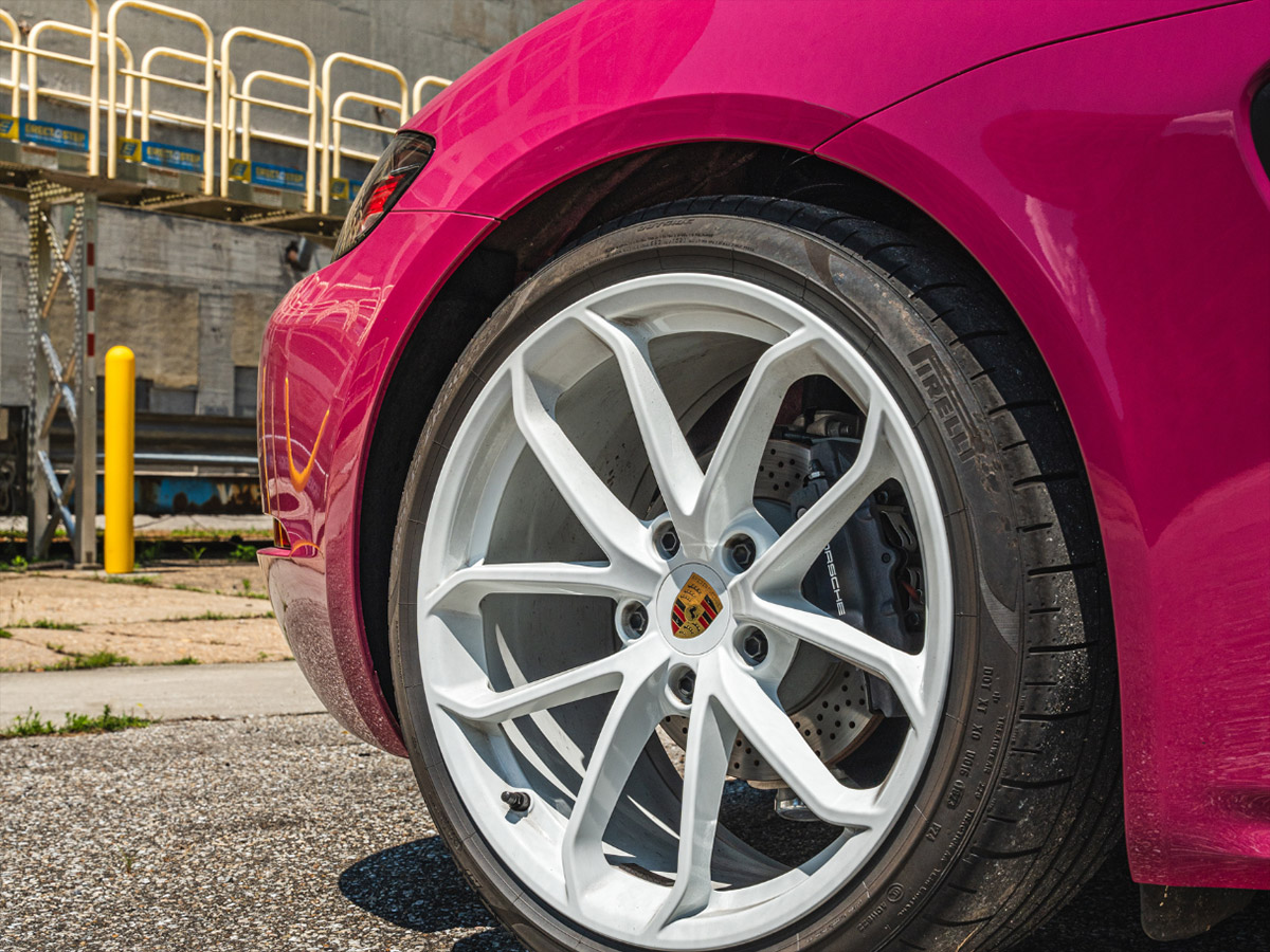 Porsche Club of America - 10 Tire Maintenance Tips For Porsche Owners | PCA Tech Tips