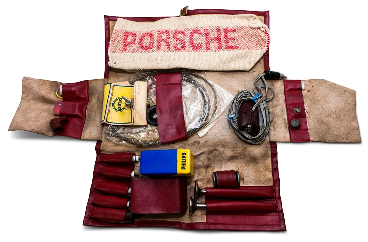 Tips for collecting Porsche memorabilia | PCA Tech Tips | The Porsche ...