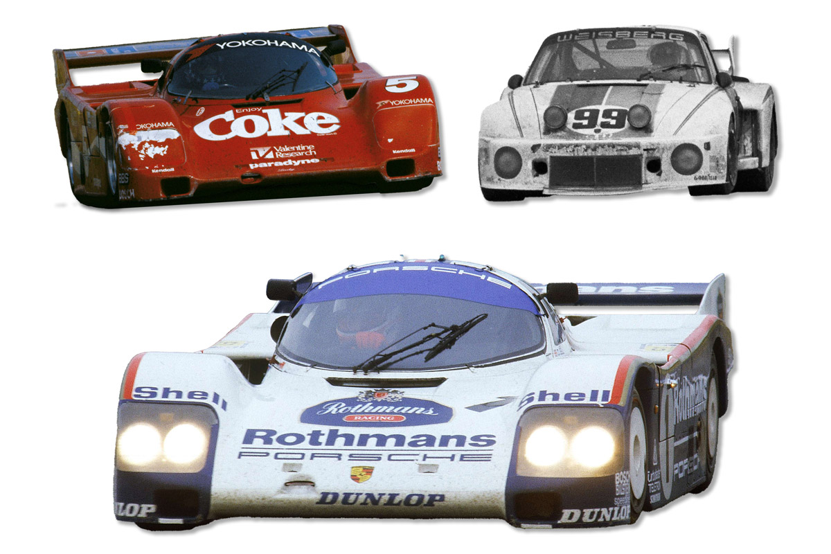 What Other Winning Streaks Does Porsche Have in Motorsports?