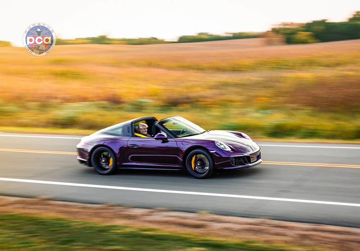 Nerd out on Porsche's extensive color catalog with the Rennbow wiki - CNET