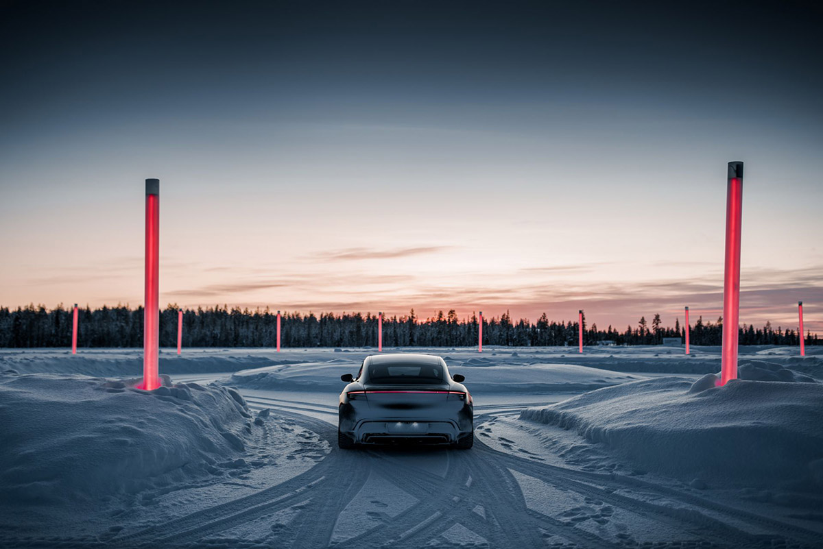 11 Tips To Get Your Porsche Ready For Winter Driving | PCA Tech Tips