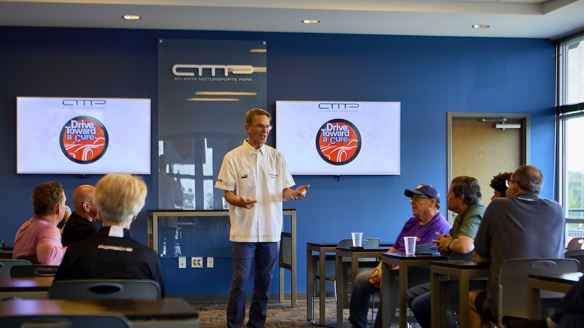 PCA Peachstate Region Drives Toward a Cure