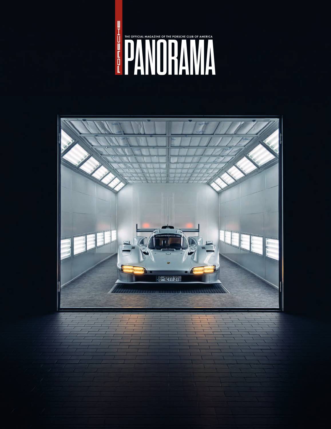 Porsche Club of America - Panorama Magazine