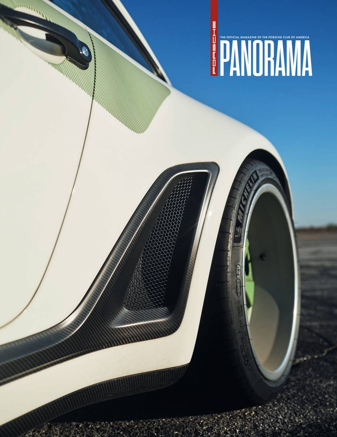 Porsche Club of America - Panorama Magazine