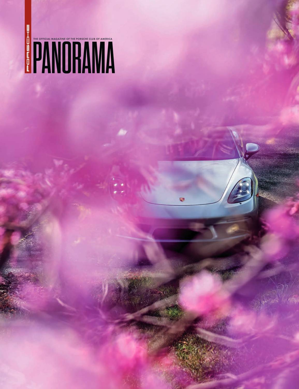 Porsche Club of America - Panorama Magazine