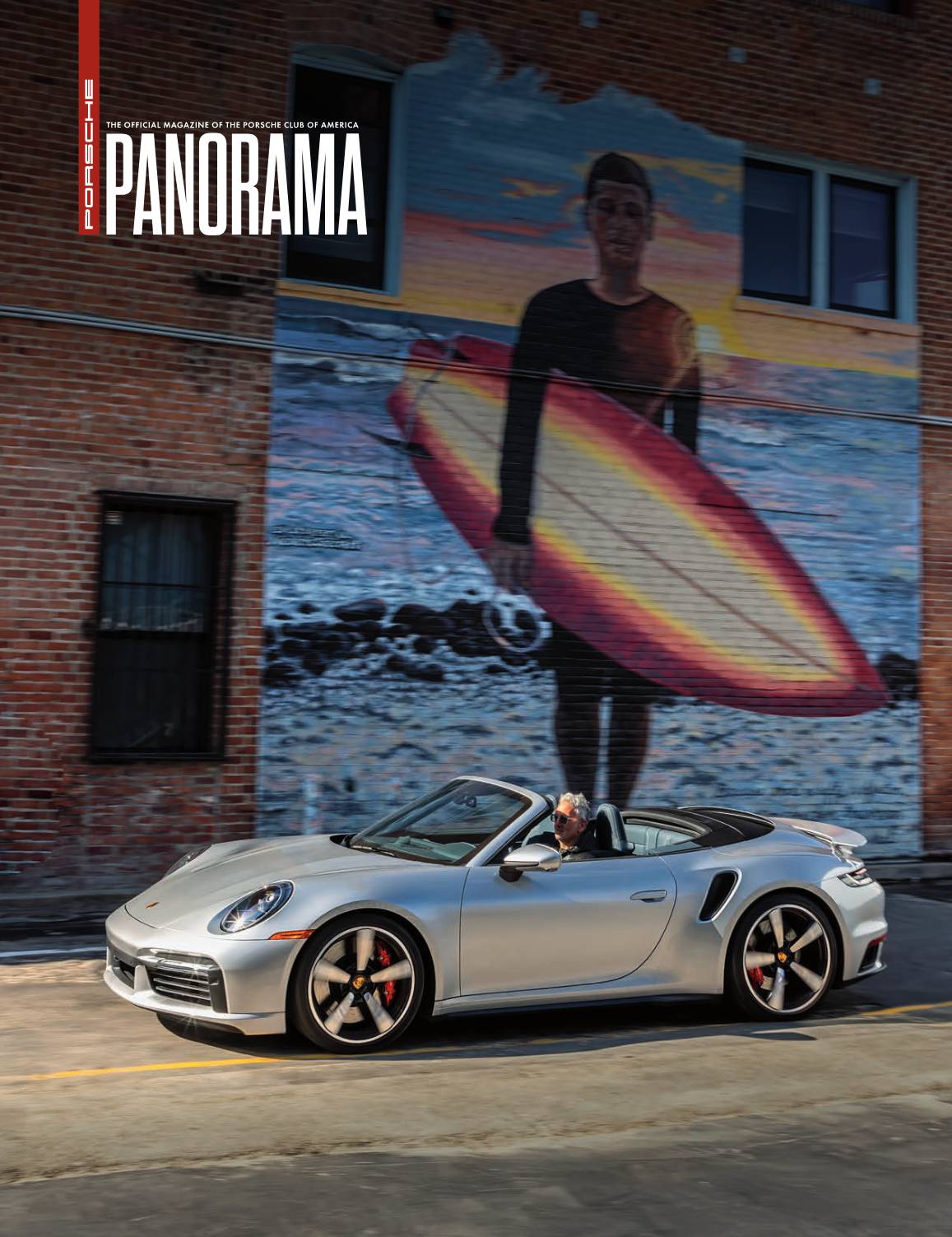 Porsche Club of America - Panorama Magazine