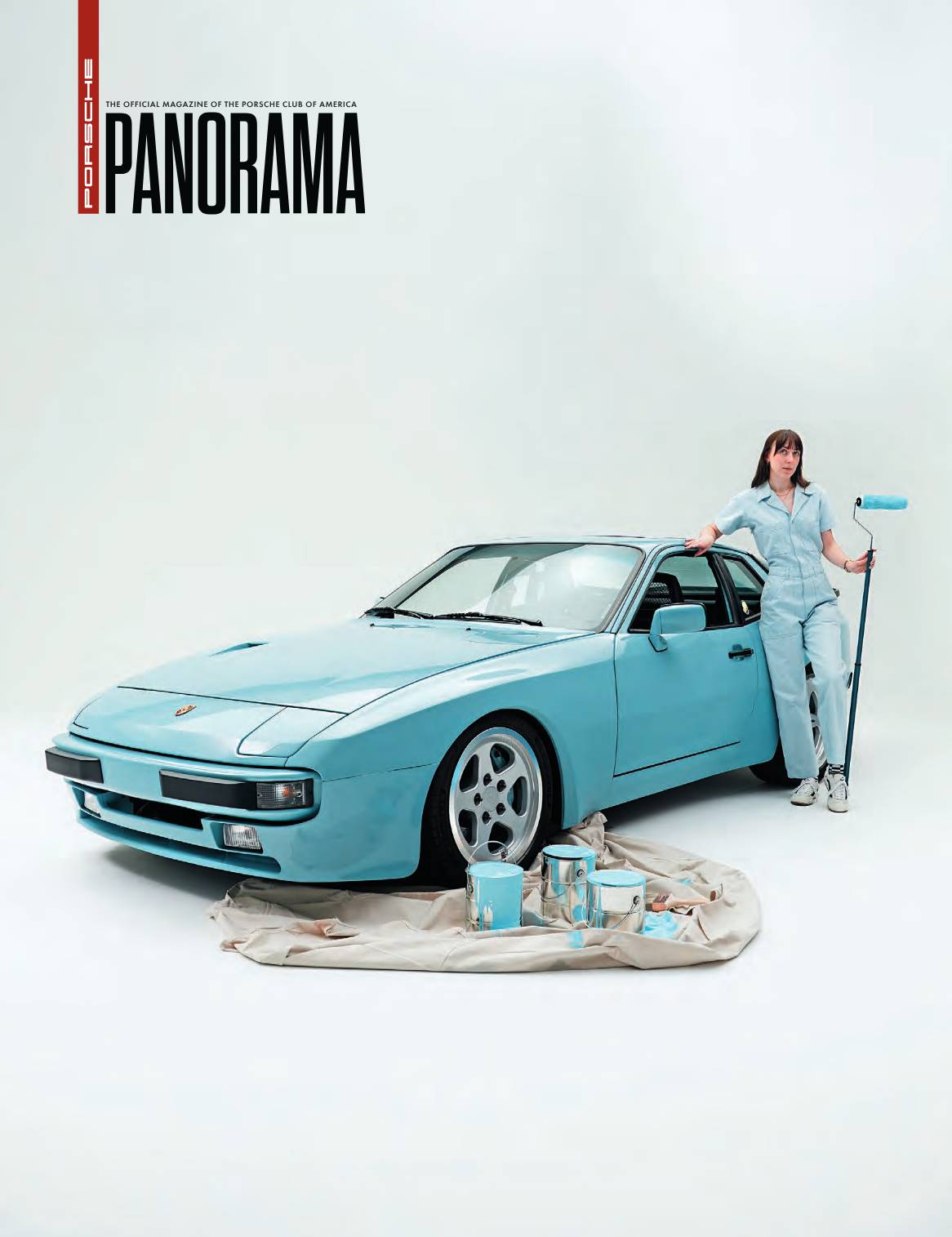 Porsche Club of America - Panorama Magazine
