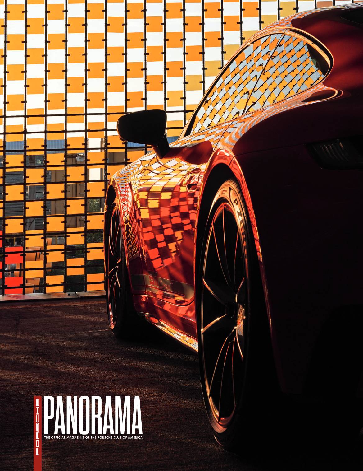 Porsche Club of America - Panorama Magazine