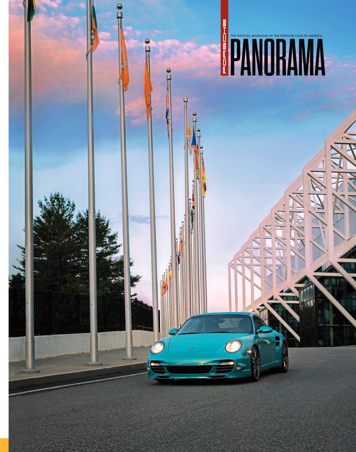 Porsche Club of America - Panorama Magazine