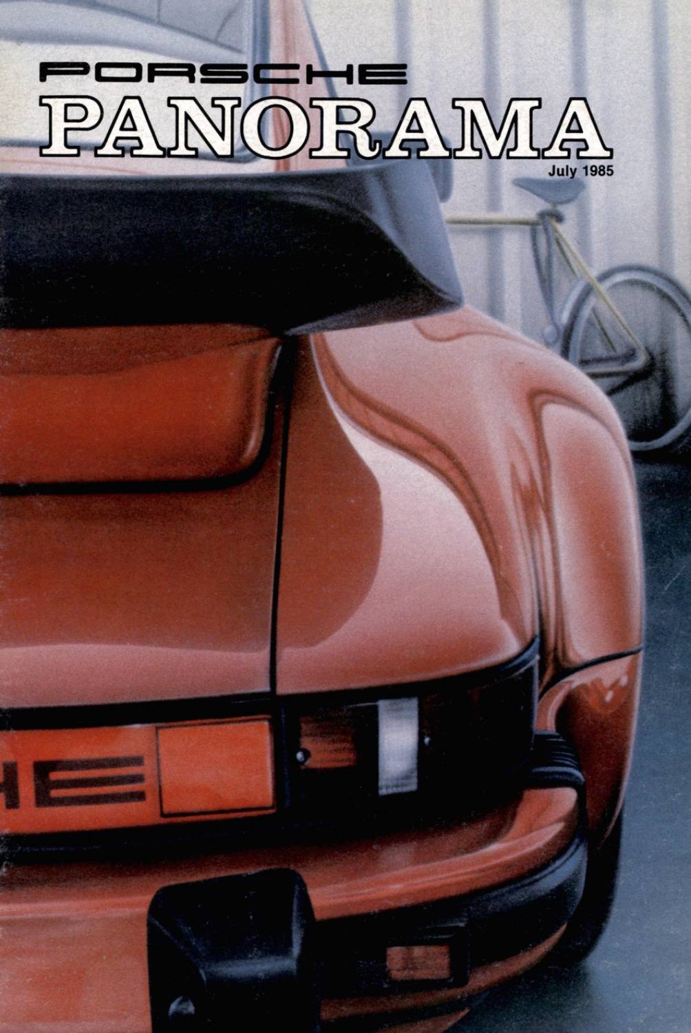 Panorama Magazine | The Porsche Club of America