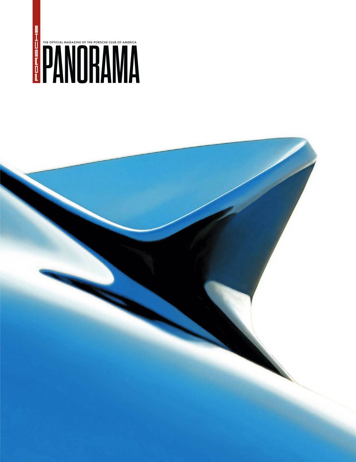 Porsche Club of America - Panorama Magazine