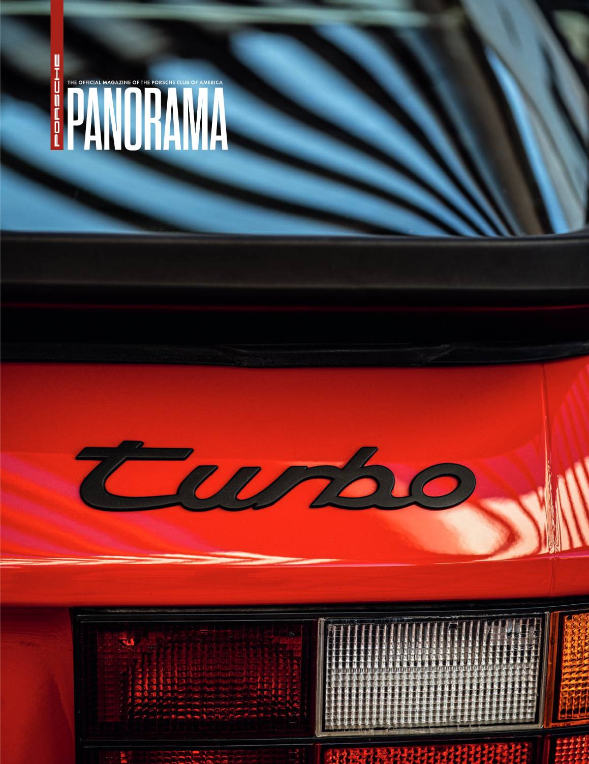 Porsche Club of America - Panorama Magazine