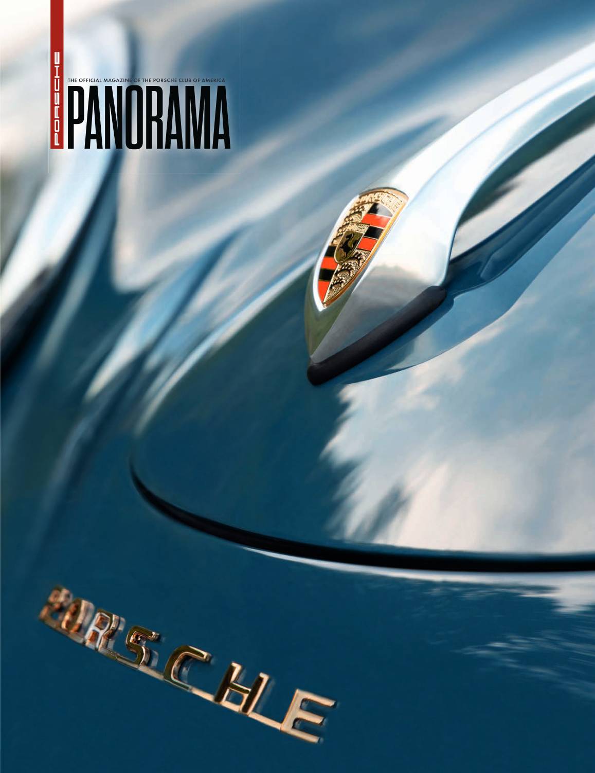 Porsche Club of America - Panorama Magazine