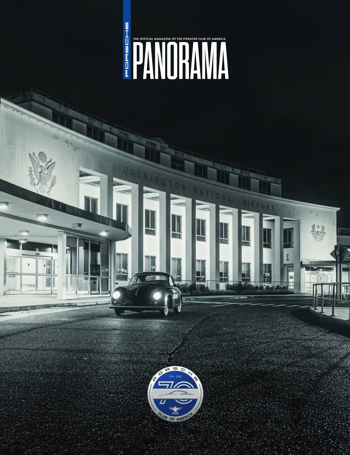 Porsche Club of America - Panorama Magazine