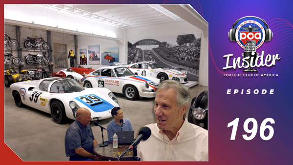 Bruce Meyer’s Love Affair with Porsches | Episode 196
