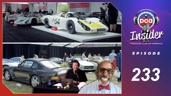 Porsche Market Update: Insider Analysis with Donald Osborne