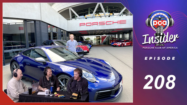 A Once-in-a-Lifetime Porsche European Delivery Experience