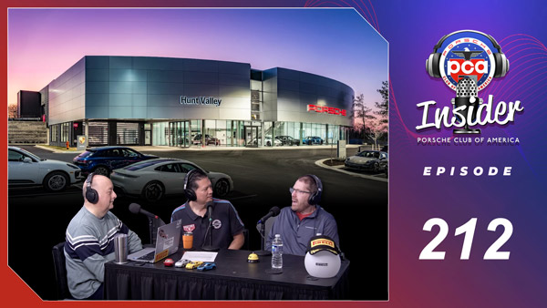 Inside the Dealership: A candid talk with Porsche Hunt Valley's General Manager