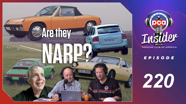 Decoding the 'NARP' (Not A Real Porsche) label
