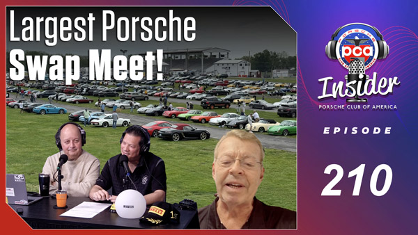 How to Make a Swap Meet Better After 49 Years + What Happened at Tech Tactics East