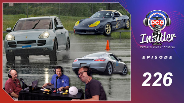 Porsche Autocross Adventures: Cayenne, Spec Boxster, and Cayman Review