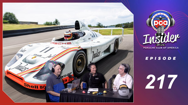 Jay Gillotti on the Porsche 936’s Turbocharged Dominance at Le Mans