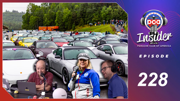 Inside Porsche Club of America Driving Tours: Why They are So Popular With Members