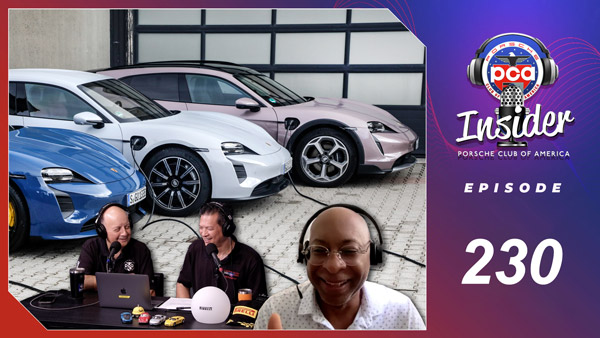 Busting The Biggest Porsche EV Myths with David Bankston